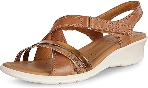 Ecco cheap sandals amazon